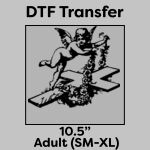 DTF Transfer 10.5" Thumbnail