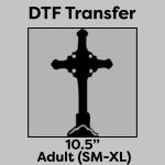 DTF Transfer 10.5" Thumbnail