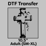 DTF Transfer 10.5" Thumbnail