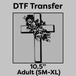 DTF Transfer 10.5" Thumbnail