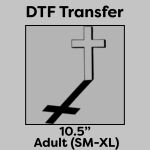 DTF Transfer 10.5" Thumbnail