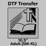 DTF Transfer 10.5" Thumbnail