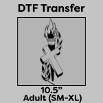 DTF Transfer 10.5" Thumbnail