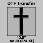 DTF Transfer 10.5" Thumbnail
