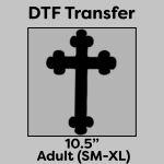 DTF Transfer 10.5" Thumbnail