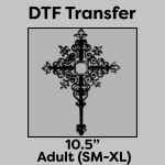 DTF Transfer 10.5" Thumbnail