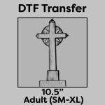 DTF Transfer 10.5" Thumbnail