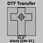 DTF Transfer 10.5" Thumbnail