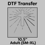 DTF Transfer 10.5" Thumbnail