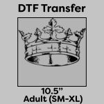 DTF Transfer 10.5" Thumbnail
