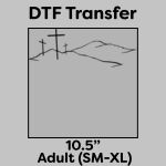 DTF Transfer 10.5" Thumbnail