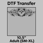 DTF Transfer 10.5" Thumbnail