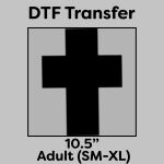 DTF Transfer 10.5" Thumbnail