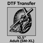 DTF Transfer 10.5" Thumbnail