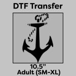DTF Transfer 10.5" Thumbnail