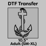 DTF Transfer 10.5" Thumbnail