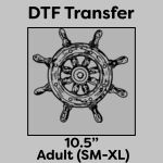 DTF Transfer 10.5" Thumbnail