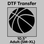 DTF Transfer 10.5" Thumbnail