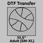 DTF Transfer 10.5" Thumbnail