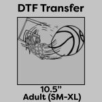 DTF Transfer 10.5" Thumbnail