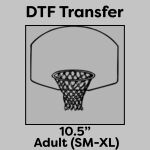 DTF Transfer 10.5" Thumbnail