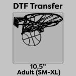 DTF Transfer 10.5" Thumbnail