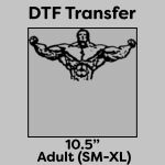 DTF Transfer 10.5" Thumbnail