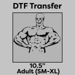 DTF Transfer 10.5" Thumbnail