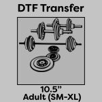 DTF Transfer 10.5" Thumbnail
