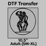 DTF Transfer 10.5" Thumbnail