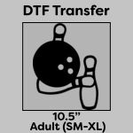 DTF Transfer 10.5" Thumbnail