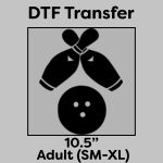 DTF Transfer 10.5" Thumbnail