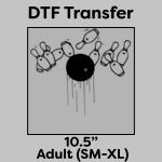 DTF Transfer 10.5" Thumbnail