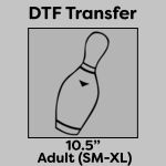 DTF Transfer 10.5" Thumbnail