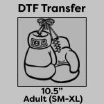 DTF Transfer 10.5" Thumbnail