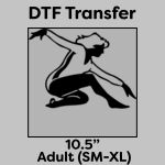 DTF Transfer 10.5" Thumbnail