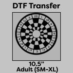 DTF Transfer 10.5" Thumbnail