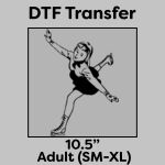 DTF Transfer 10.5" Thumbnail