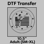 DTF Transfer 10.5" Thumbnail
