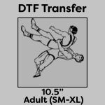 DTF Transfer 10.5" Thumbnail