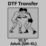 DTF Transfer 10.5" Thumbnail