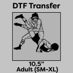 DTF Transfer 10.5" Thumbnail