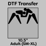 DTF Transfer 10.5" Thumbnail