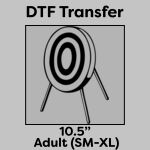 DTF Transfer 10.5" Thumbnail