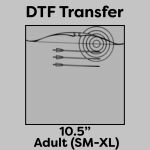 DTF Transfer 10.5" Thumbnail