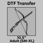 DTF Transfer 10.5" Thumbnail
