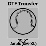 DTF Transfer 10.5" Thumbnail