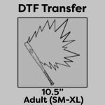 DTF Transfer 10.5" Thumbnail