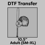 DTF Transfer 10.5" Thumbnail