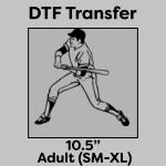 DTF Transfer 10.5" Thumbnail